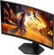 AOC CQ27G4X - 27-inch Curved Gaming Monitor - 180Hz 0,5 ms - Zwart