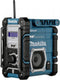 Makita DMR112 - Bouwradio - DAB/DAB+ Bluetooth AUX - 4,3 kg