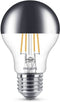 Philips Lamp - Dimbaar - 7,5 W (48 W) - E27 - Warm wit