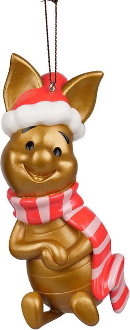 Ornament metaal disney knorretje l9cm