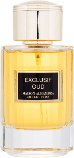 Maison Alhambra Exclusif Eau de Parfum - 100ml