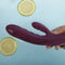 Svakom - Avery - Stotende Rabbit Vibrator - Paars
