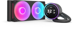 NZXT Kraken Elite 240 RGB (2024) - All-in-One CPU Koeler - 10% Boost in Koelprestaties - Zwart