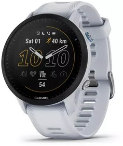 Garmin Forerunner 955 - Smartwatch - Multiband GPS - Wit