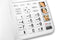 Geemarc CL595 Vaste Telefoon