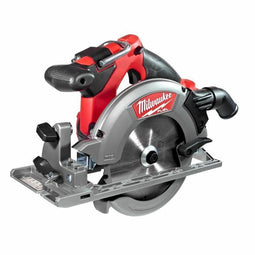 Milwaukee M18 CCS55-0 - Cirkelzaag - Koolborstelloze motor - 165 mm zaagblad (zonder accu)