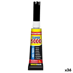 Lijm Super 5000 3 g (36 Stuks)