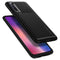 Spigen Mi A3 - Rugged Armor - Mil-grade met Air Cushion Technology - Zwart