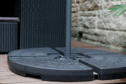 Feel Home - Vulbare parasol tegel - 4 stuks