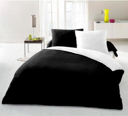 Noorse hoes Lovely Home Tweekleurig 240 x 260 cm