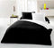 Noorse hoes Lovely Home Tweekleurig 240 x 260 cm