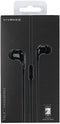 Vivanco Talk 4 - In Ear oordopjes - Microfoon met opneemtoets - Zwart