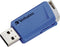 Verbatim Store 'n' Click - USB-stick 16GB - USB 3.2 Gen 1 - Blauw/Rood (3 stuks)