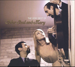 Peter Paul & Mary - The Very Best Of - 1xCD met hits zoals "Lemon Tree" en "Blowin' In The Wind"