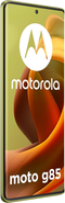 Motorola Moto G85 5G - Smartphone - 12GB RAM - 256GB opslag - Groen