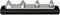 DC Verdeelrail 250A 4x M8 met ABS kap