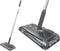 Black & Decker PSA215B-QW - Rolveger - 360° pivoterend ontwerp - Grijs