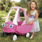 Little Tikes Cozy Coupe Princess - Loopauto - 2 Fases - Roze