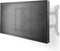 Nedis TVOC5558BK - TV-Beschermhoes - Oxford doek - Zwart