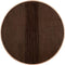 MUST Living Wall panel Organic Minimalist large,Ø85x4 cm, jute