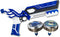 Spinner MAD Dual Shot Blaster Hurricane - Blaster met 2 spinners