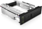 ICY BOX IB-166SSK - HDD-behuizing - 3.5'' SATA/SAS - Zwart