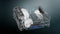 Siemens SN636X08IE - Volledig integreerbare inbouw vaatwasser - 13 couverts - 44 dB