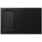 Etna KIF880ZT - Inductie kookplaat 80 cm - 5 kookzones met boostfunctie - Zwart