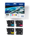 Brother LC-985VALBP - Inkcartridge - Tot 260 afdrukken - Cyaan Magenta Geel