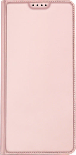 Dux Ducis Skin Pro Xiaomi Redmi A1 / A2 Hoesje Portemonnee Roze