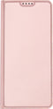 Dux Ducis Skin Pro Xiaomi Redmi A1 / A2 Hoesje Portemonnee Roze