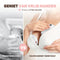 Vulpes Goods® BabyCare - Elektrische Draadloze Borstkolf PRO V2 - Handsfree APP bediening - BPA-Vrij - Kleur Premium White & Rosé Gold