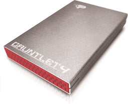 Patriot Memory Gauntlet 4 2.5'' HDD-/SSD-behuizing Aluminium