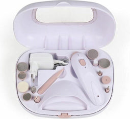 Manicure Set Livoo White