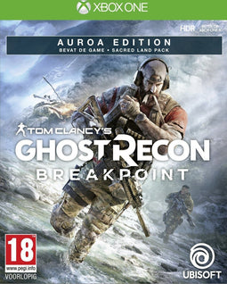 Ubisoft Tom Clancy's Ghost Recon Breakpoint - Auroa Edition - Xbox One