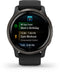 Garmin Venu 2 - GPS Smartwatch - Gezondheidsmonitoring en muziek - Zwart