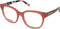 Love Moschino MOL599 IGF Glasdiameter: 51