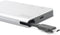 Digitus DA-70867 - USB-C Multiport Travel Dock - 6 poorten HDMI 4K - Aluminium