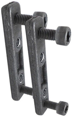 Bevestigingsplaat Micel TLD25 65 x 14,5 x 6 mm Zonnetent Inferieur