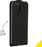 Accezz iPhone 11 Pro - Flipcase met Pasjeshouder - Zwart