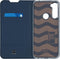 Dux Ducis Xiaomi Redmi Note 8T Bookcase Hoesje Blauw