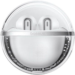 Baseus Bowie E5x - In-ear Draadloos - True Wireless - Wit