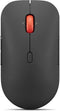 Lenovo 4Y51S61876 - Muis - Draadloos 2400 dpi - Zwart