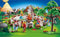 PLAYMOBIL Asterix - Dorpsbanket 71827 - Feesttafel met Obelix en Cacofonix
