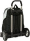 Schoolrugzak met Wielen Real Madrid C.F. 24/25 32 x 44 x 16 cm