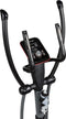 Flow Fitness Glider DCT2500 Crosstrainer - 24 programma's - 16 trainingsniveaus - Hartslagfunctie