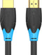 Vention AACBH - HDMI 2.0-kabel - 4K 60Hz - Zwart (2m)