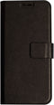 Mobiparts Huawei Mate 20 Lite - Classic Wallet Case - Ruimte voor pasjes - Zwart