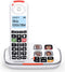 Swissvoice Xtra 2355 - Draadloze DECT Telefoon - Antwoordapparaat - Zwart