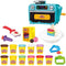 Play-Doh Taart met Laagjes - Boetseerklei - Speelset met oven en glazuurroller - Multi